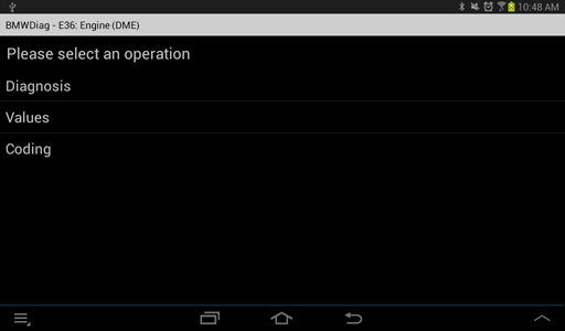 Android App Interface Cable For Bmw Diagnostics Not Just Dme All Modules